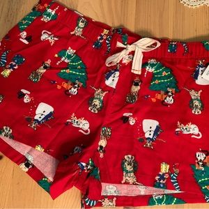 NWT - OLD NAVY CHRISTMAS SHORTS